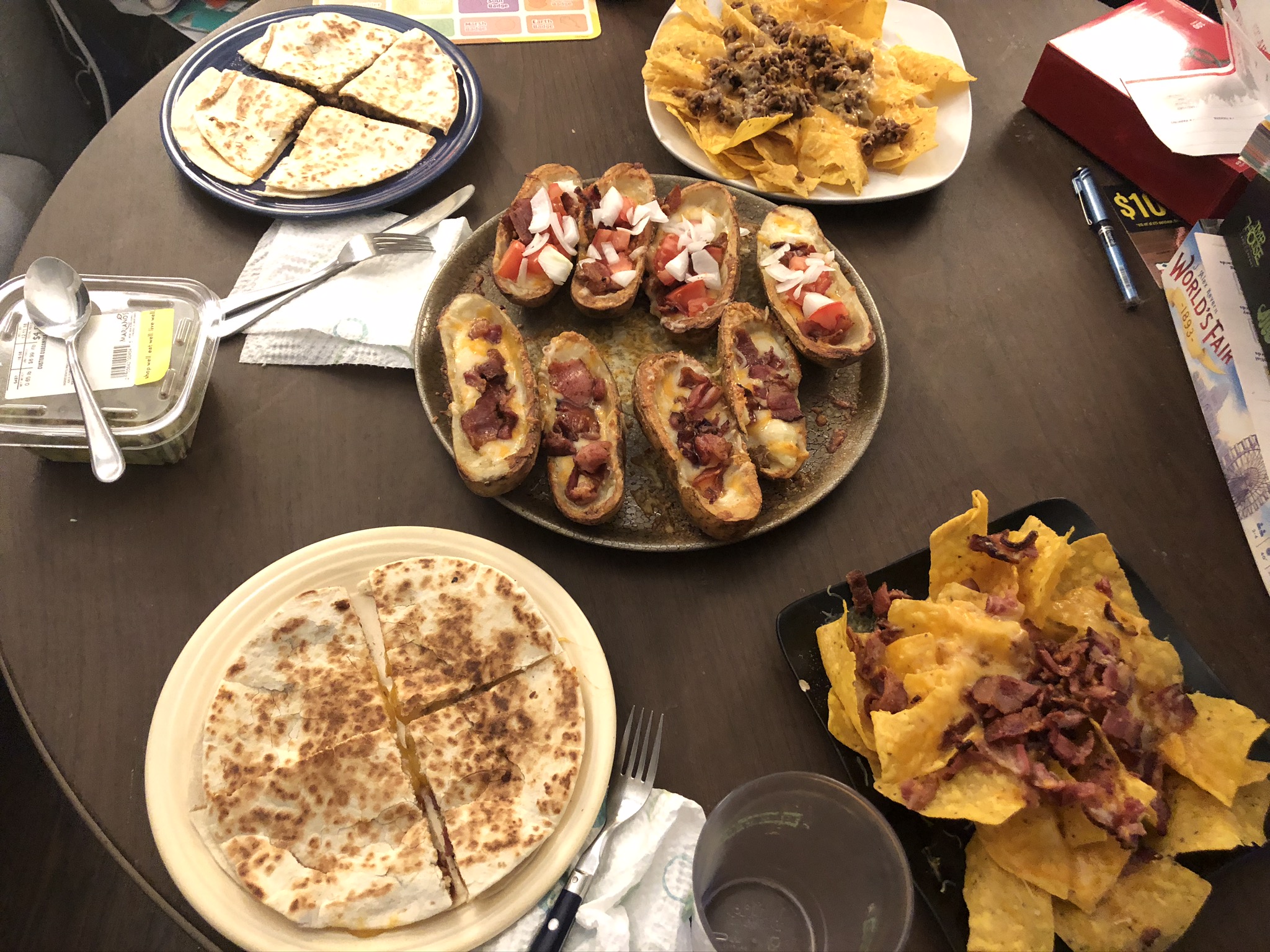 Quick bites – Chicago Hubby